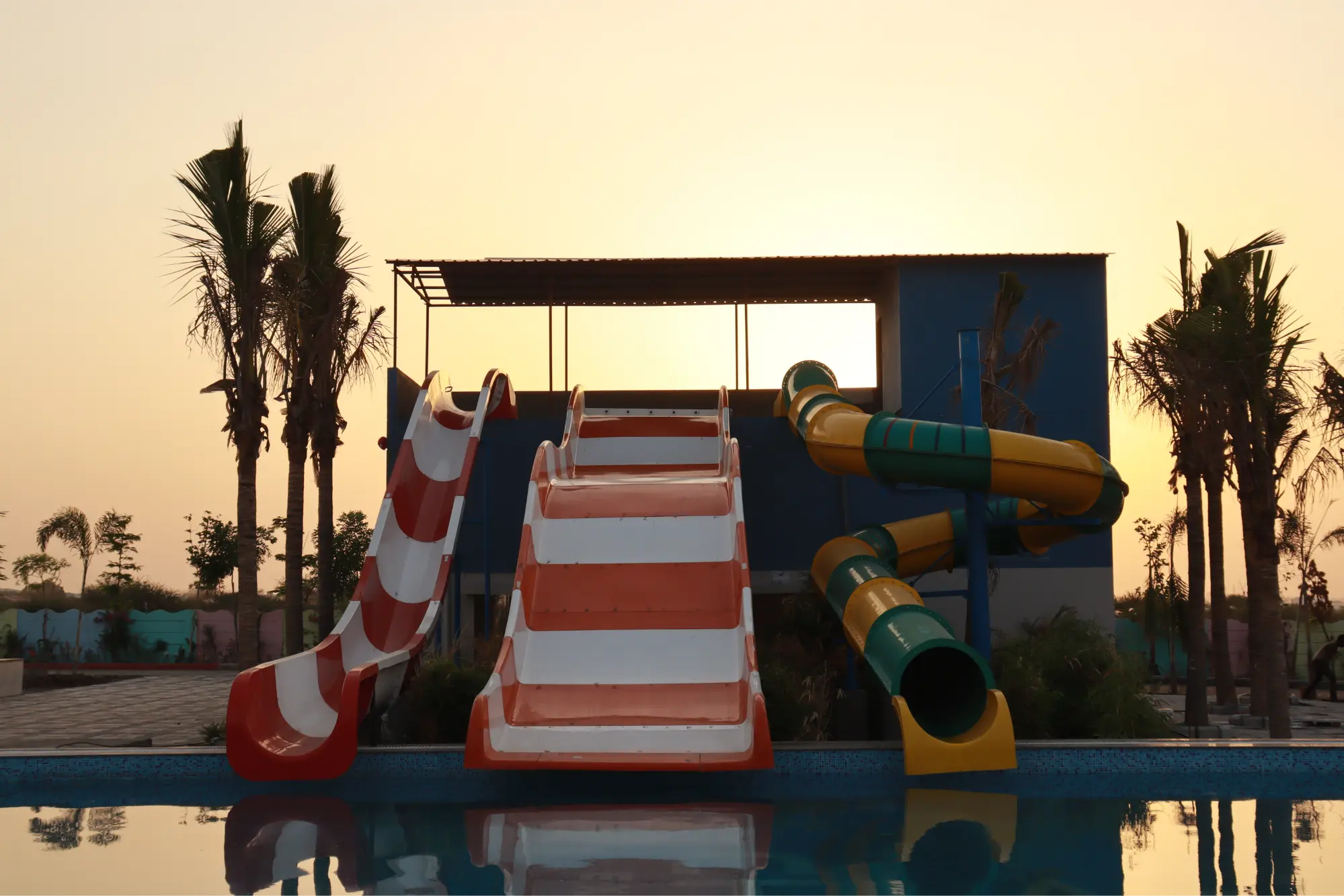 Pool fun